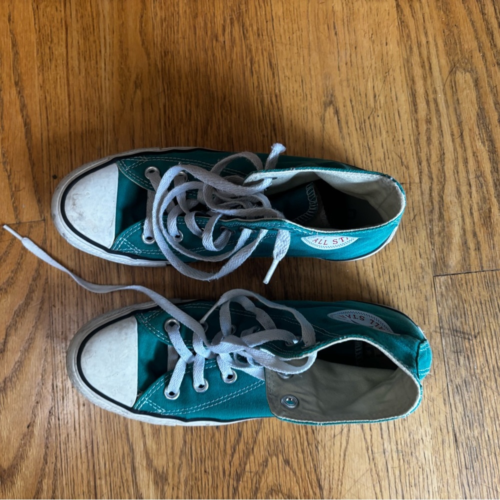 Converse High Top Sneakers